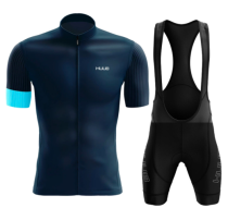 Road Race Pro Team Cycling Short-sleeved Suit Trek