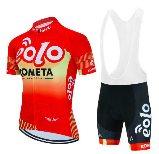 Road Race Pro Team Cycling Short-sleeved Suit Trek