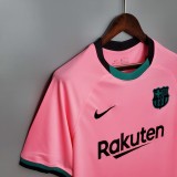 Barcelona 2020/2021 Third Retro Jersey