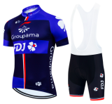 Road Race Pro Team Cycling Short-sleeved Suit Trek