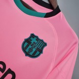 Barcelona 2020/2021 Third Retro Jersey