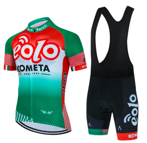 Road Race Pro Team Cycling Short-sleeved Suit Trek