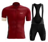 Road Race Pro Team Cycling Short-sleeved Suit Trek