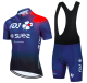 Road Race Pro Team Cycling Short-sleeved Suit Trek