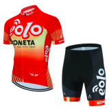Road Race Pro Team Cycling Short-sleeved Suit Trek