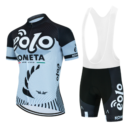 Road Race Pro Team Cycling Short-sleeved Suit Trek