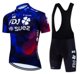 Road Race Pro Team Cycling Short-sleeved Suit Trek