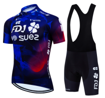 Road Race Pro Team Cycling Short-sleeved Suit Trek Road Race Pro Team Cycling Short-sleeved Suit Trek