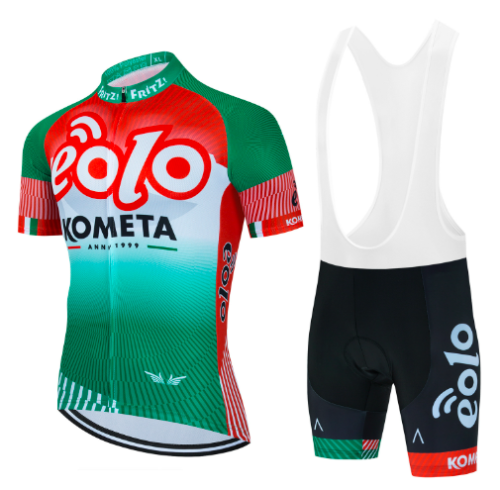 Road Race Pro Team Cycling Short-sleeved Suit Trek