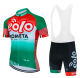 Road Race Pro Team Cycling Short-sleeved Suit Trek
