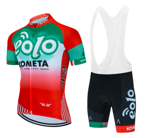 Road Race Pro Team Cycling Short-sleeved Suit Trek
