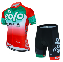 Road Race Pro Team Cycling Short-sleeved Suit Trek