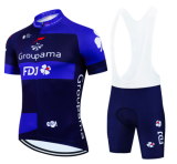 Road Race Pro Team Cycling Short-sleeved Suit Trek