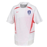South Korea 2002 World Cup Away Retro Jersey