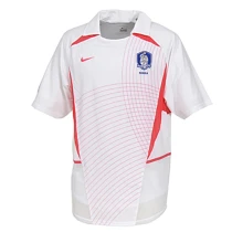 South Korea 2002 World Cup Away Retro Jersey