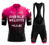 Road Race Pro Team Cycling Short-sleeved Suit Trek