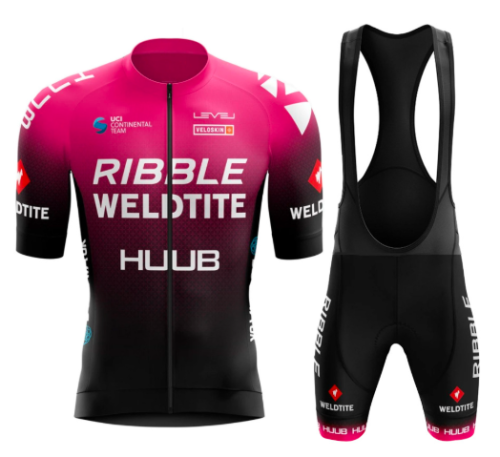 Road Race Pro Team Cycling Short-sleeved Suit Trek