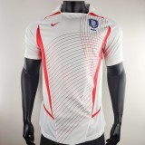 South Korea 2002 World Cup Away Retro Jersey