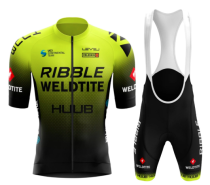 Road Race Pro Team Cycling Short-sleeved Suit Trek