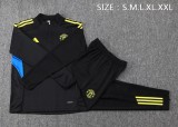 MUFC 25/26 Half-Zip Training Top and Pants Set B2538