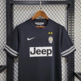 Juventus 2012/2013 Away Retro Jersey