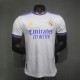 Player Version Real Madrid 2021/2022 Home Retro Authentic Jersey