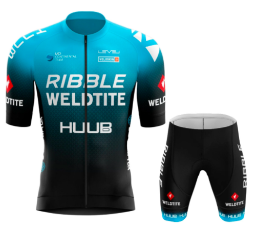 Road Race Pro Team Cycling Short-sleeved Suit Trek