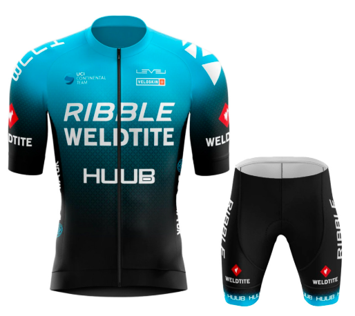 Road Race Pro Team Cycling Short-sleeved Suit Trek