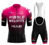 Road Race Pro Team Cycling Short-sleeved Suit Trek