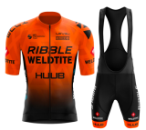Road Race Pro Team Cycling Short-sleeved Suit Trek