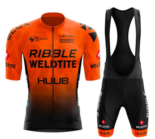 Road Race Pro Team Cycling Short-sleeved Suit Trek
