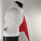 South Korea 2002 World Cup Away Retro Jersey