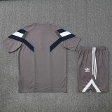 Real Madrid 25/26 Training Shirt and Shorts Set