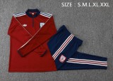 ARS 25/26 Half-Zip Training Top and Pants Set B2539