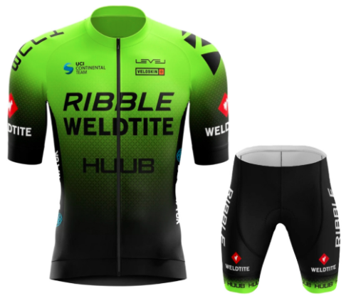 Road Race Pro Team Cycling Short-sleeved Suit Trek