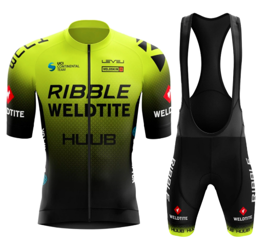 Road Race Pro Team Cycling Short-sleeved Suit Trek