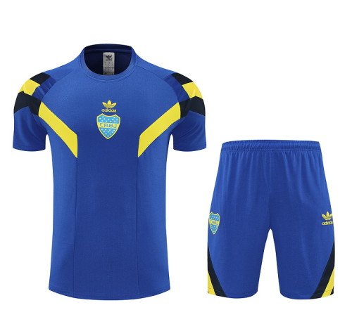 Boca Juniors 25/26 Training Shirt and Shorts Set