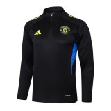 MUFC 25/26 Half-Zip Training Top and Pants Set B2538