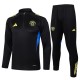 MUFC 25/26 Half-Zip Training Top and Pants Set B2538