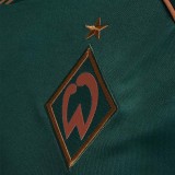 Thai Version Werder Bremen 25/26 Third Jersey