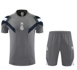 Real Madrid 25/26 Training Shirt and Shorts Set