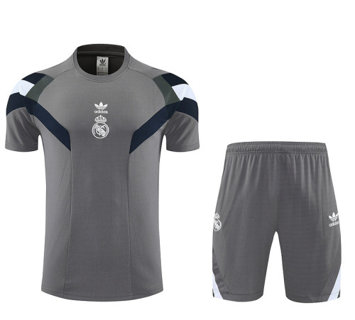 Real Madrid 25/26 Training Shirt and Shorts Set
