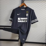 Juventus 2012/2013 Away Retro Jersey