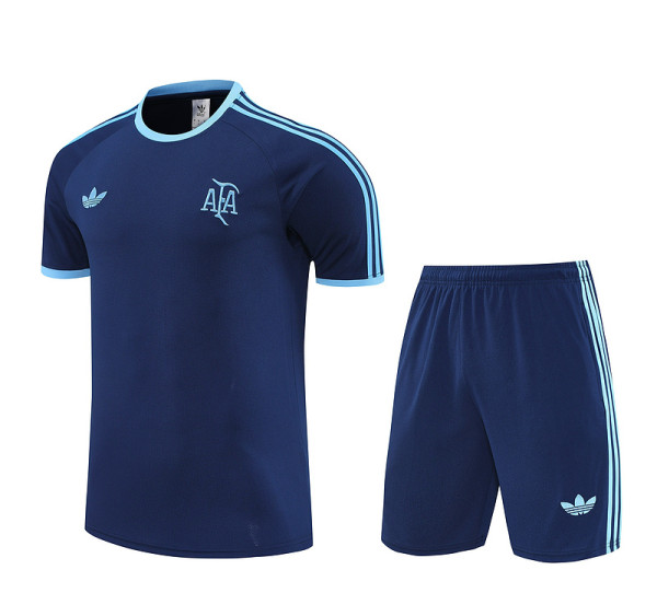 Argentina 25/26 Training Shirt and Shorts Set