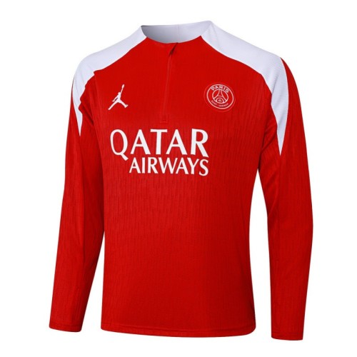 Player Version PSG 25/26 Half-Zip Training Top and Pants Set B2516