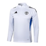 MUFC 25/26 Half-Zip Training Top and Pants Set B2537
