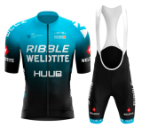 Road Race Pro Team Cycling Short-sleeved Suit Trek