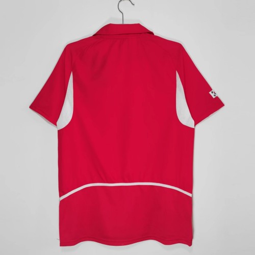 South Korea 2002 World Cup Home Retro Jersey