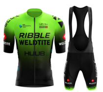 Road Race Pro Team Cycling Short-sleeved Suit Trek