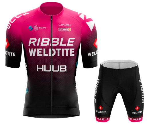 Road Race Pro Team Cycling Short-sleeved Suit Trek